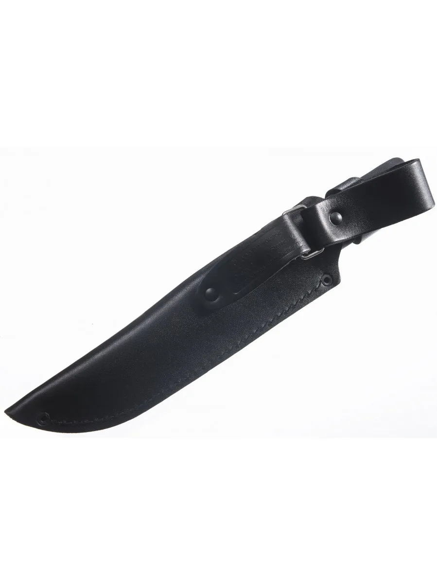 Нож Кизляр &quotСтерх-2&quot Клинок - Полированный Рукоять Эластрон | Инструменты