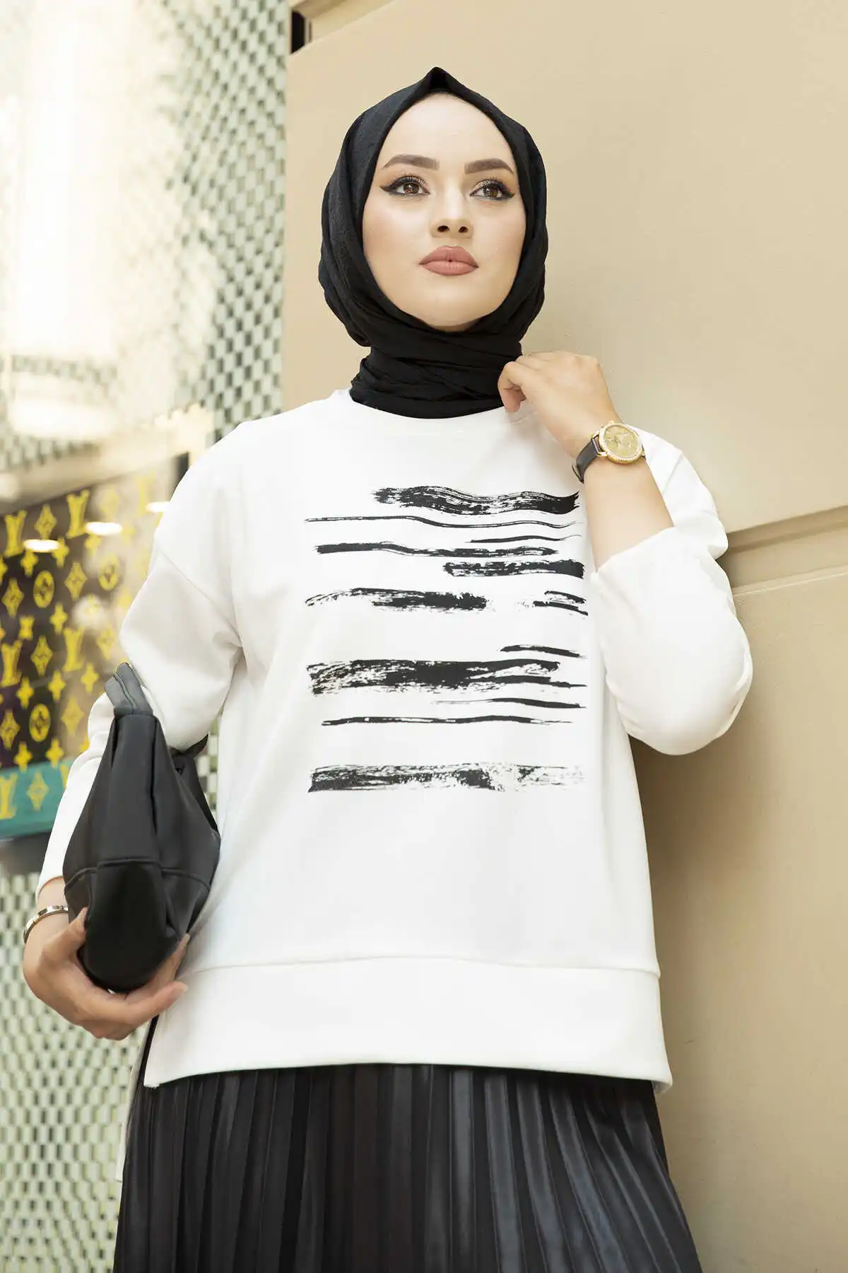 Двойной костюм с кисточками для женщин Турция Дубай мусульманская абайя