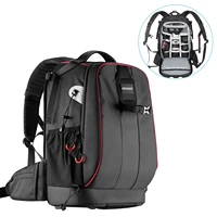 neewer pro camera case waterproof shockproof adjustable padded camera backpack bag with anti theft combination lock