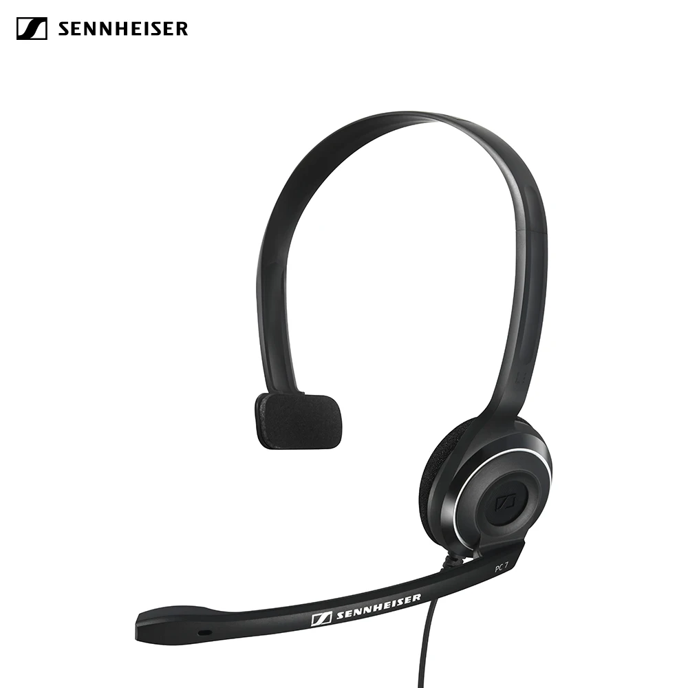 Гарнитура для ПК Sennheiser PC 7 USB|Наушники и гарнитуры| |
