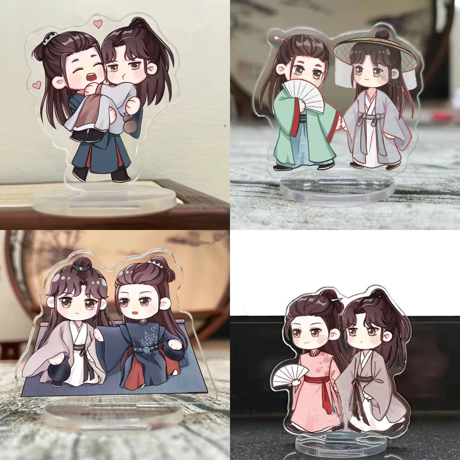 Акриловая подставка с надписью WORD OF HONOR | Украшения и аксессуары