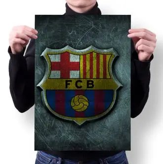 Плакат Лионель Месси Lionel Messi №32 А4 |