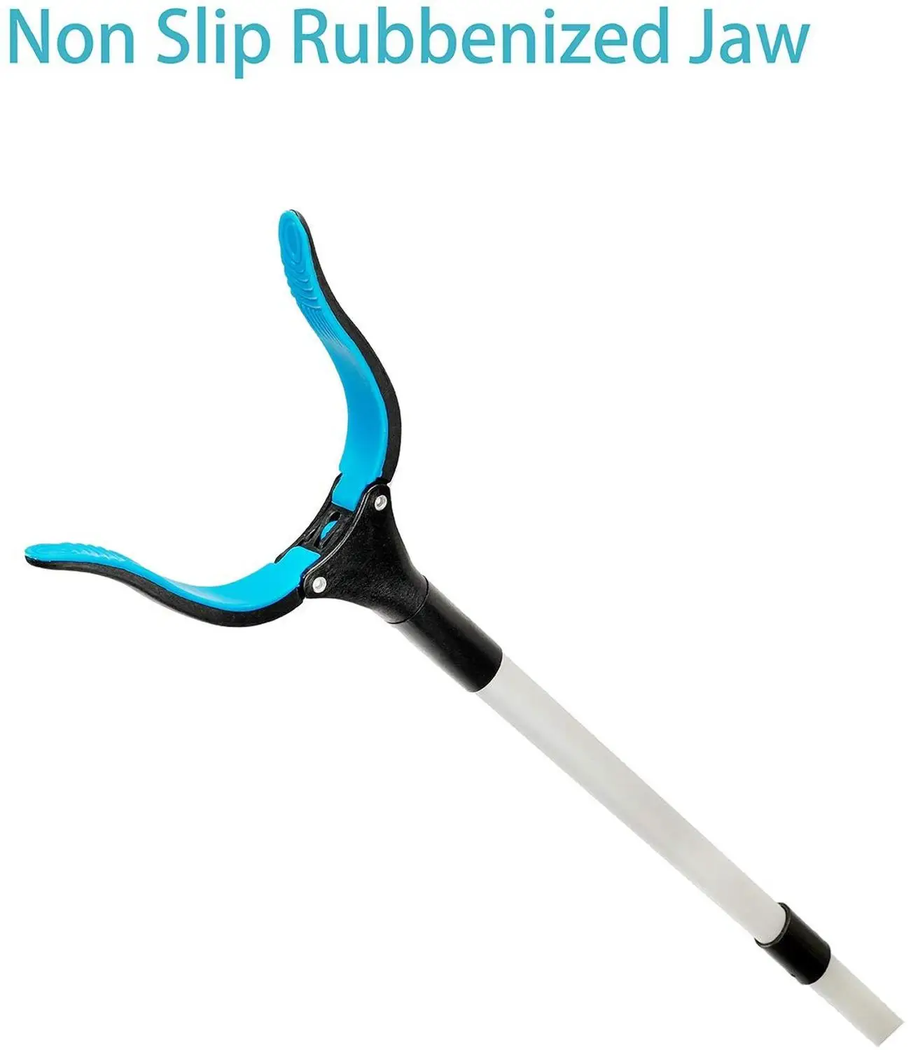 Новые складные зажимы для мусора бытовые Захваты без изгибов или ступеней