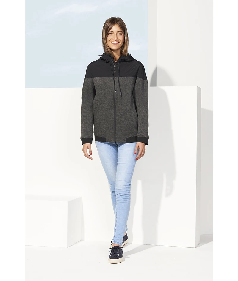 Спортивная куртка из неопрена|Женские куртки| |