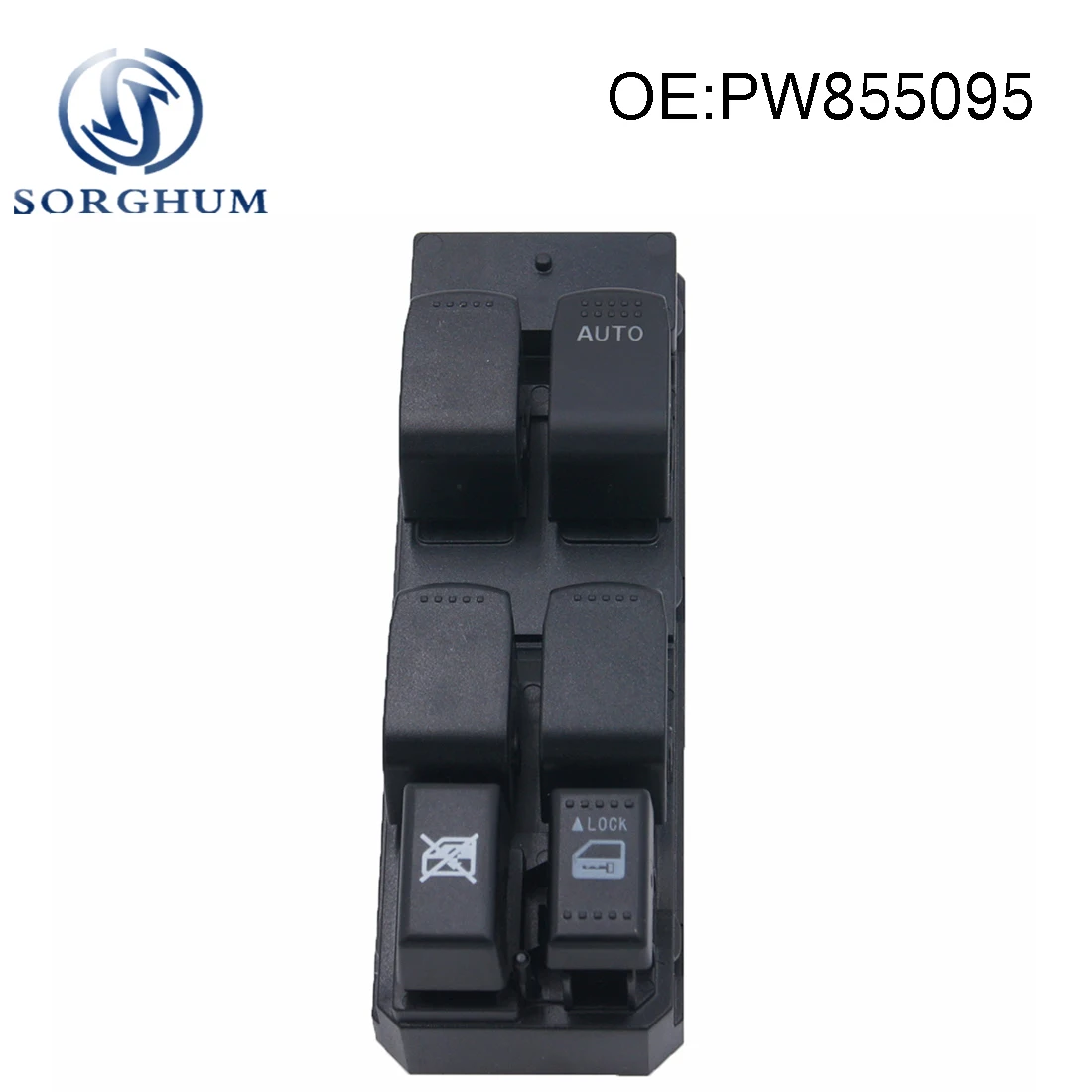 

RHD Side Window Switch PW855095 For Proton Persona 07-16 Exora 09