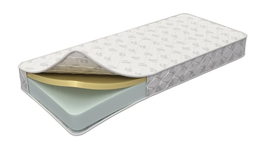 Скрученный матрас Оптима Ролл Софт 4 | Мебель