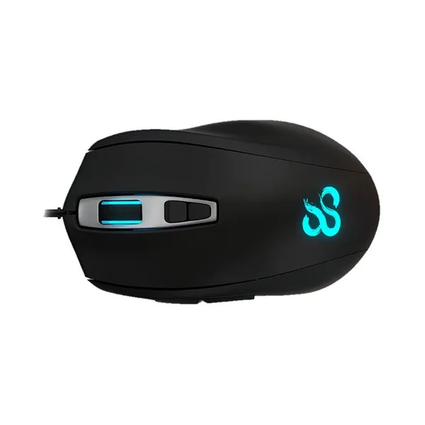 LED Gaming Mouse Newskill Helios RGB 10000 dpi Black | Компьютеры и офис
