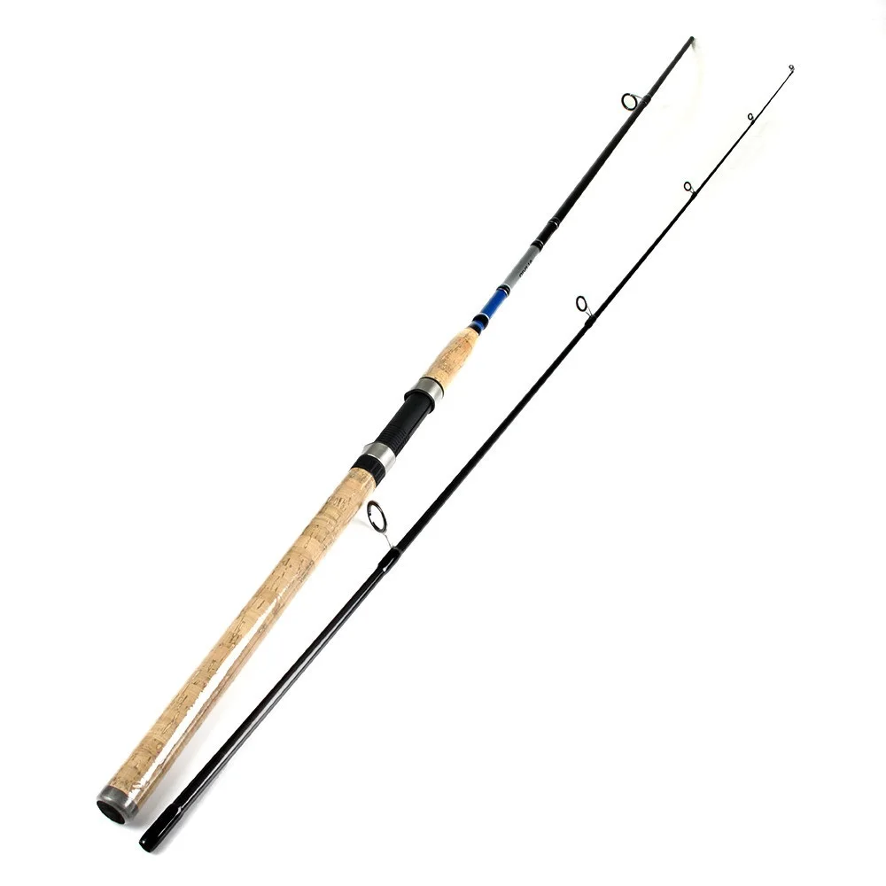 

Fishing Lure Rod 2.1M-3M 2 Sections High Carbon Spinning Feeder Tackle Carp Fly Rods Carp Rocky Fishing Rod Tackle Holders