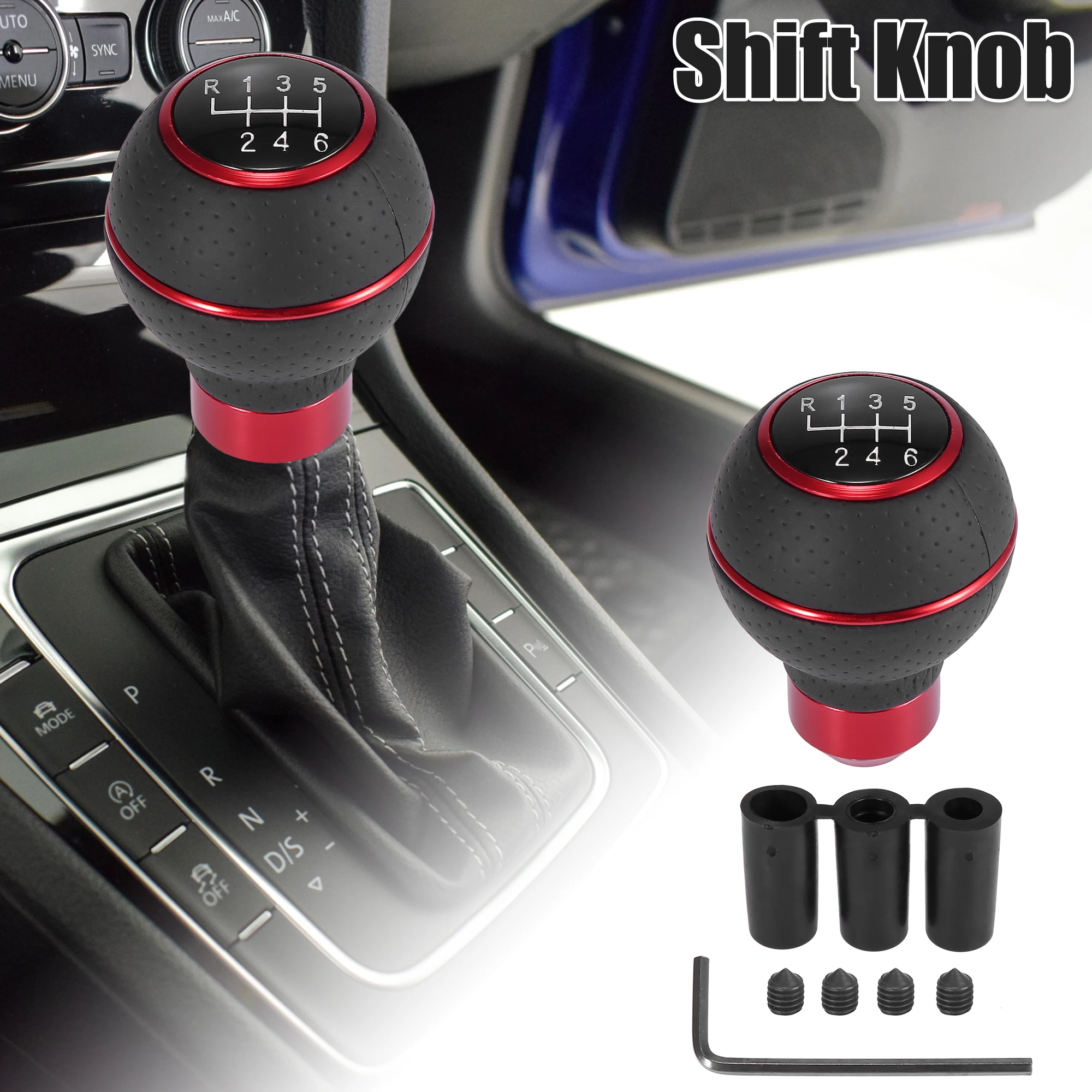 Универсальное устройство Uxcell 6 скоростей ручная автоматическая коробка передач