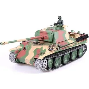 Радиоуправляемый танк Heng Long Panther Type G масштаб 1:16 40Mhz|Радиоуправляемые танки| |