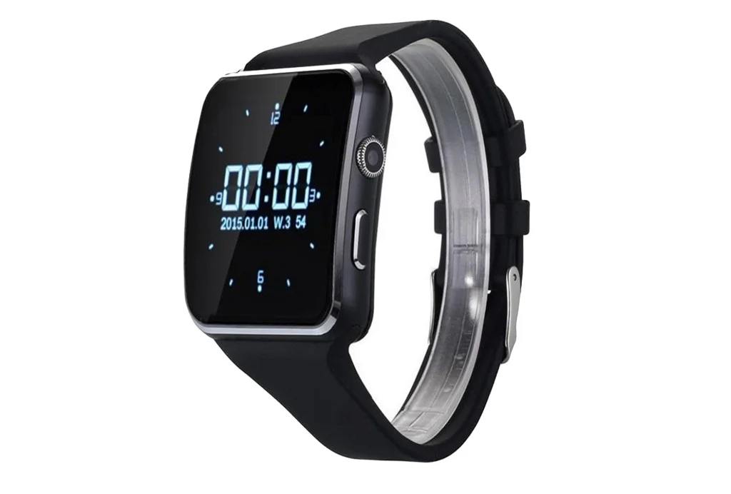 Часы CARCAM Smart Watch X6 Black|Смарт-часы| |