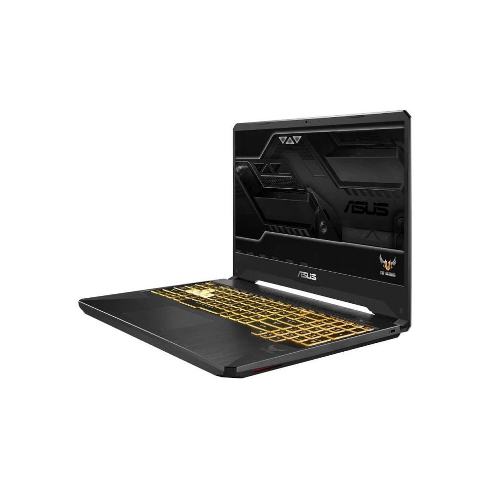 Игровой ноутбук ASUS TUF FX505DV-AL010T 15.6" FHD 120Hz/R7-3750H/8GB/512GB SSD/RTX 2060 6Gb/W10  Компьютеры и