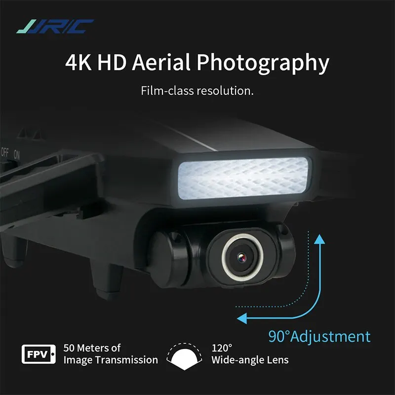 jjrc h86 дрон с разрешением 4k hd камера