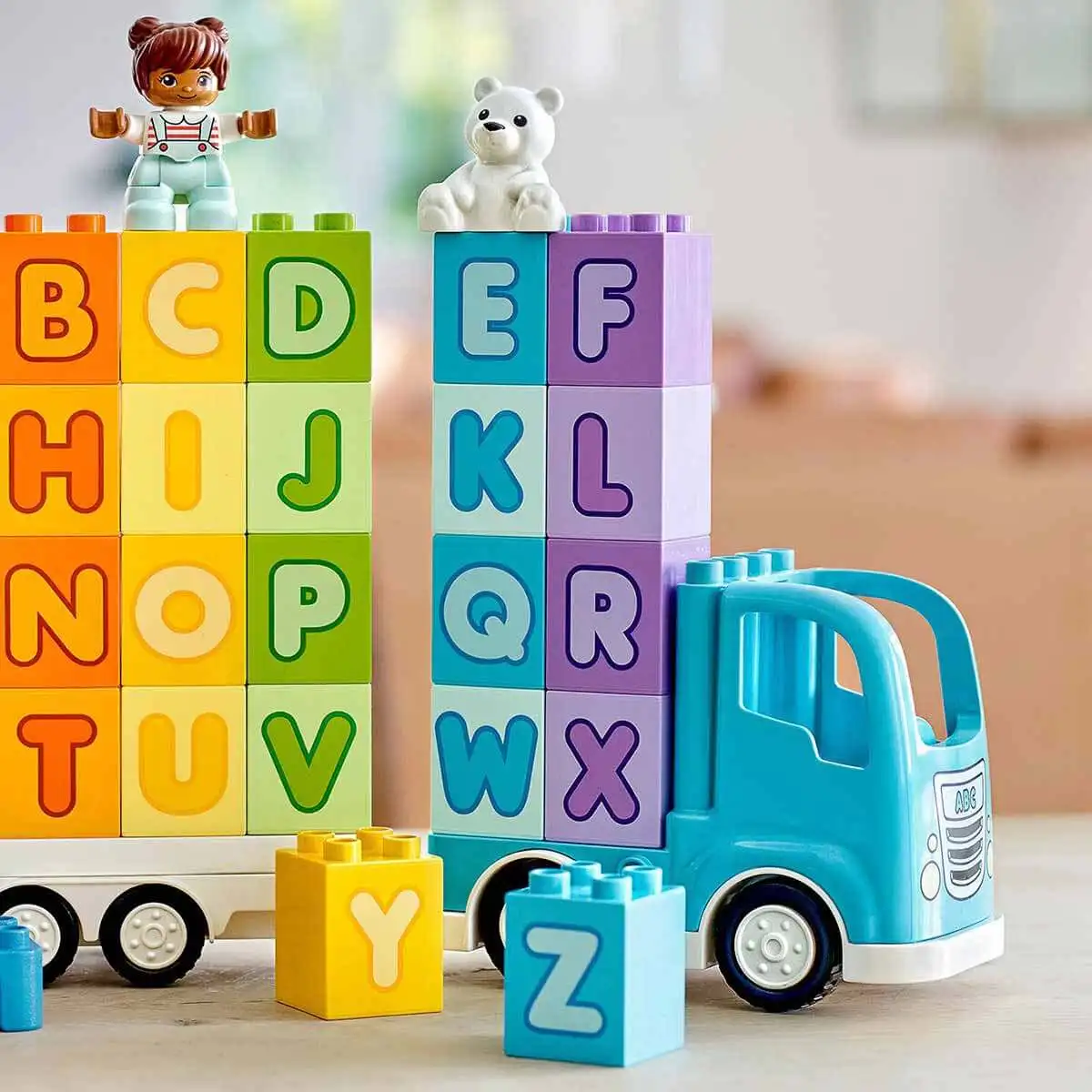 LEGO DUPLO 10915 Lego Seti AliExpress