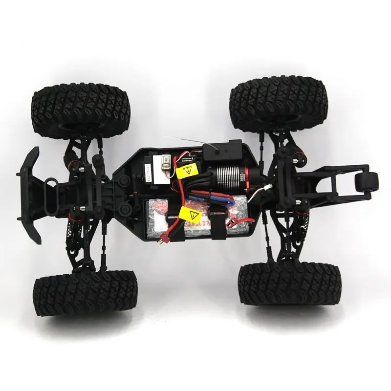 Радиоуправляемый джип HSP/Redcat Wolverine 4WD 1:10 2.4G - H9801-H10-R | Игрушки и хобби