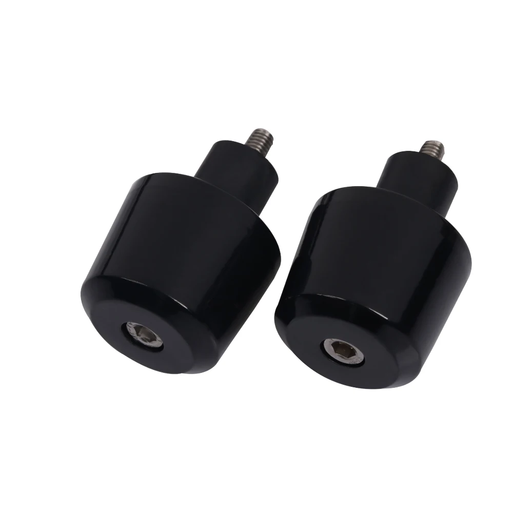 Противовес для Руля Мотоцикла ручки 7/8 дюйма 22 мм ручной колпачок ручные захваты