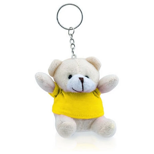 Плюшевый брелок с игрушкой 149891|Брелоки| |