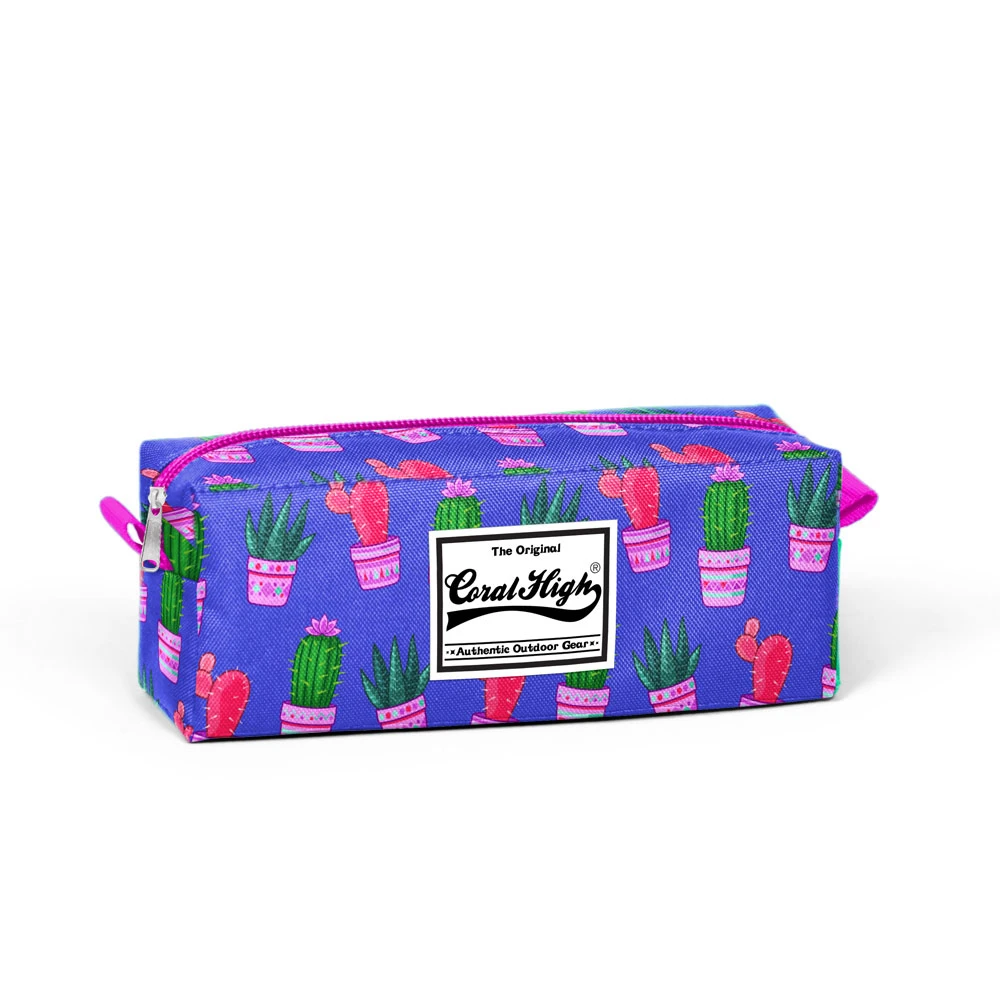 

Pencil cases bag pencil Coral High Kids Pencil Stationery Gift Estuches School Cute Pencil Box Pencilcase Pencil Box