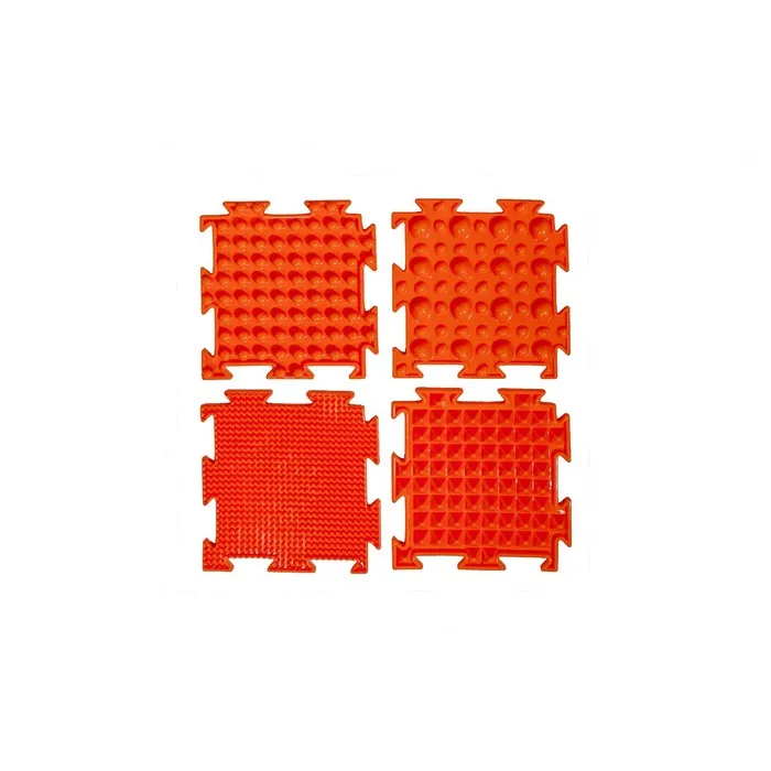 Модульный массажный коврик ОРТОДОН Набор 'МИНИ' 24 шт |