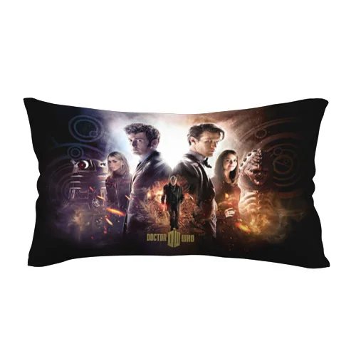 Подушка 3D антистресс Доктор кто| |