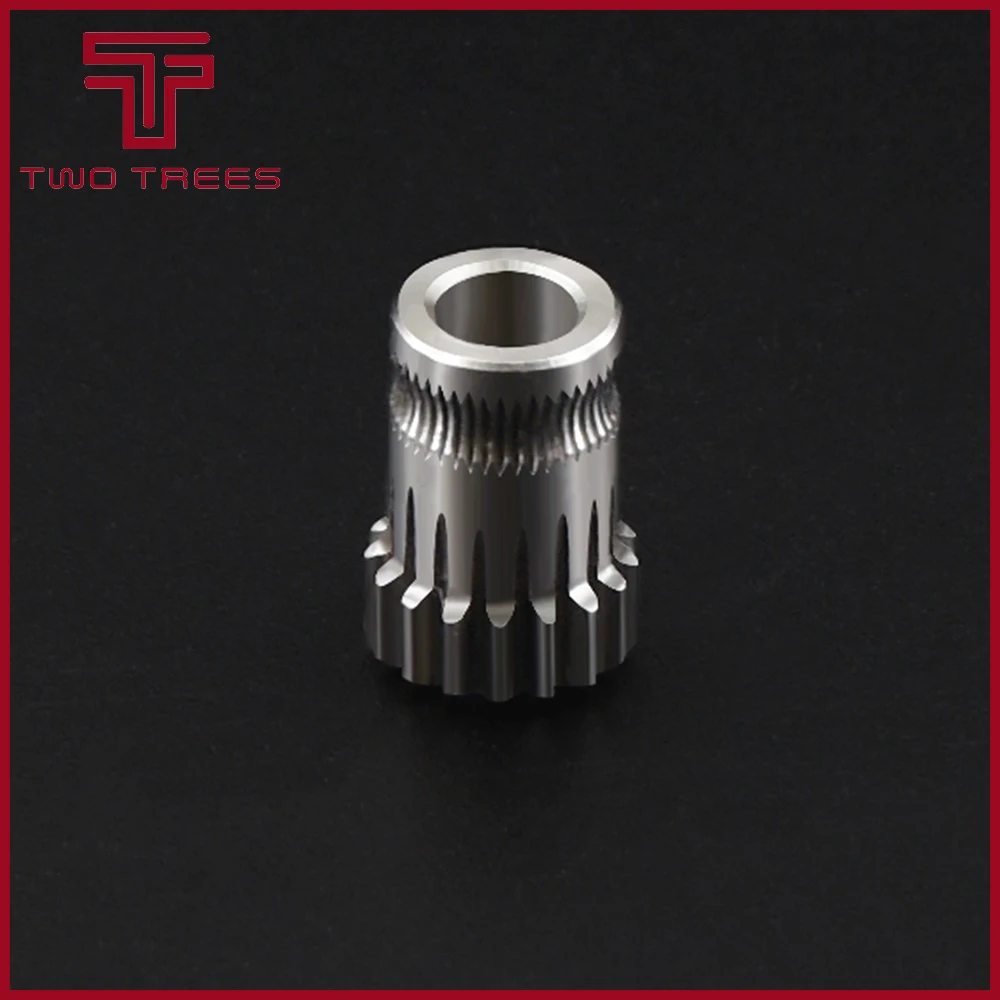 BMG приводная шестерня с двойным приводом экструдер клонированный Btech обновление