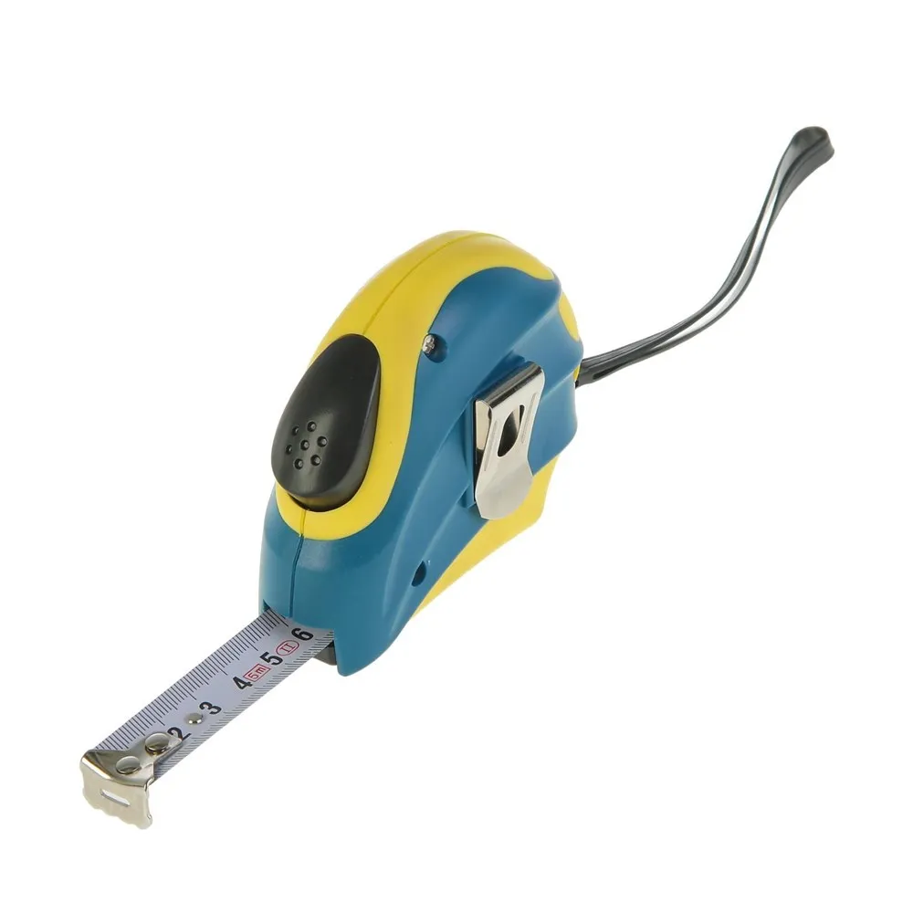 Рулетка измерительная &quotRemoSpace&quot 5 м / 19 мм | Инструменты