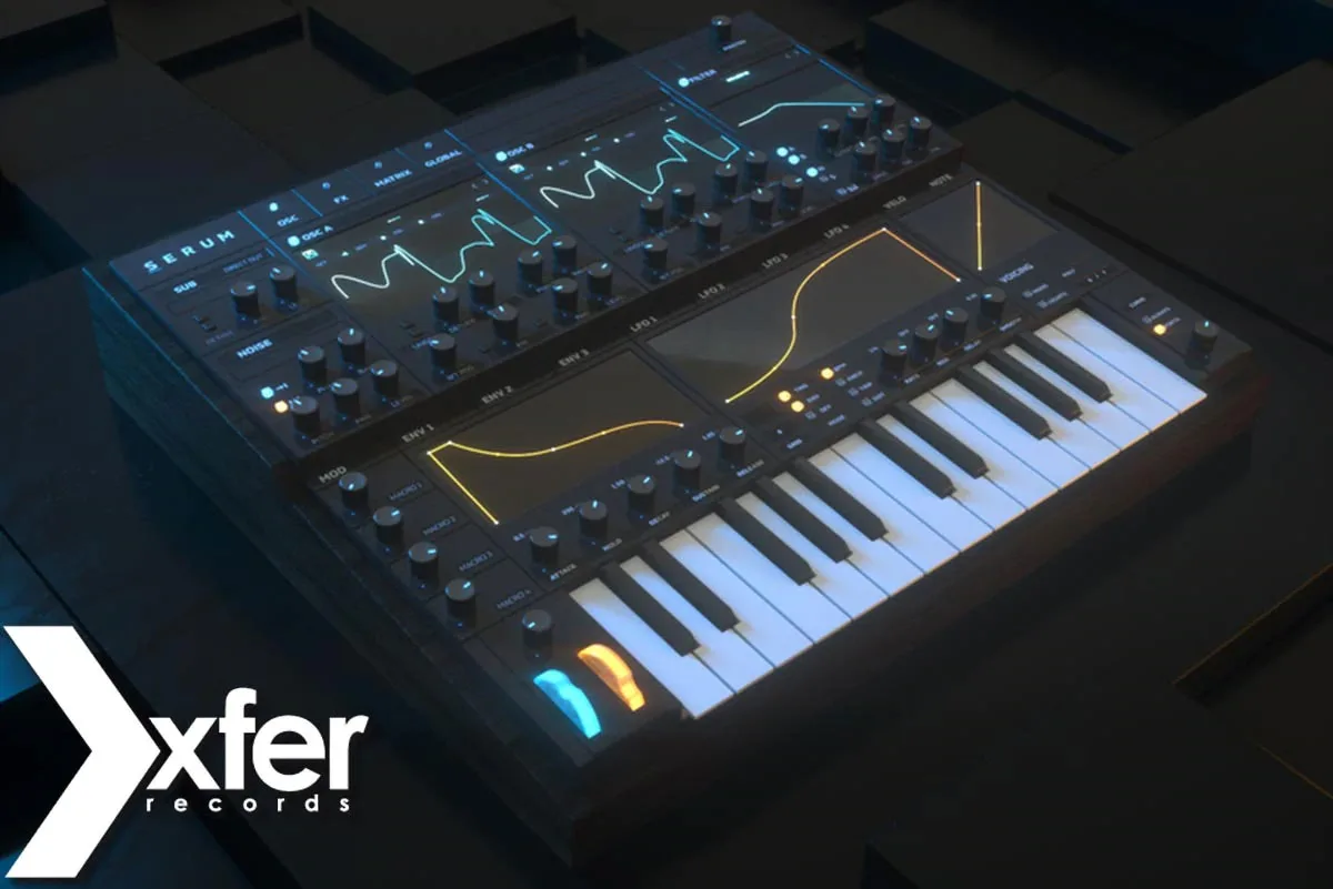 

Xfer Records (Serum + Serum FX) 1.2.7b2 for Windows VST Plugin 1.0