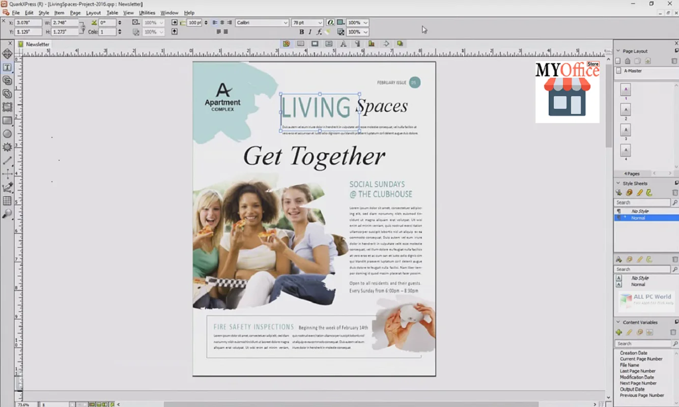 

QuarkXPress-2020 v16.3.1 for Mac FULL