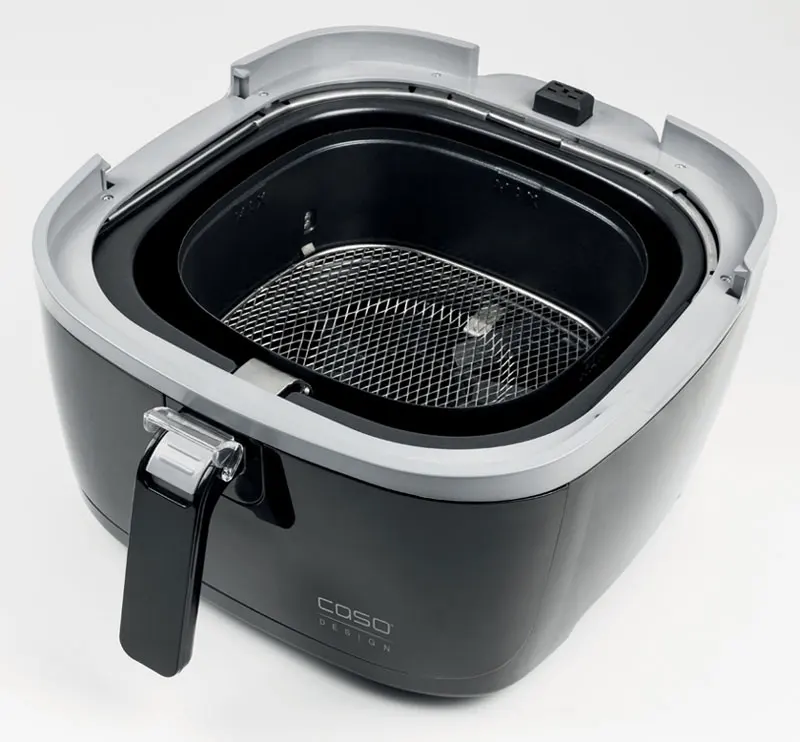 Аэрофритюрница CASO AF 400|Электрические фритюрницы| |