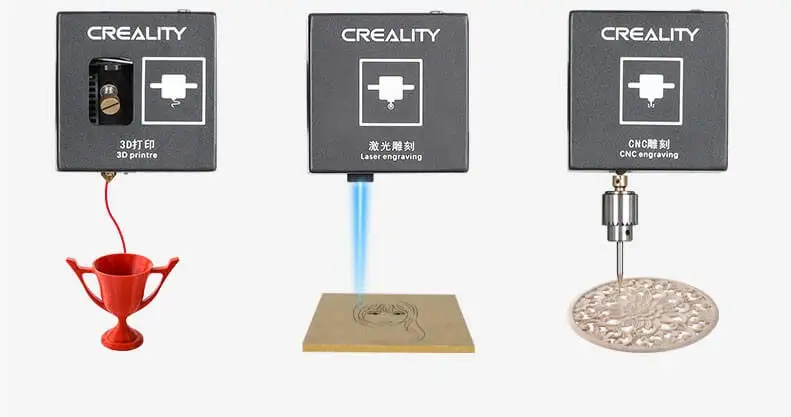 3D принтер Creality CP-01