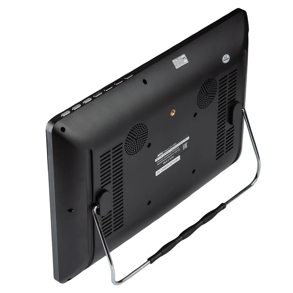 TV XPX ea-129d DVB-T/DVB-T2 TFT LED HD support TF card USB | Электроника