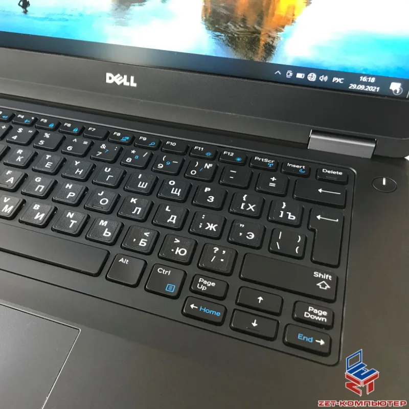 Ноутбук Dell Latitude E5470 Intel Core i5 6300U |