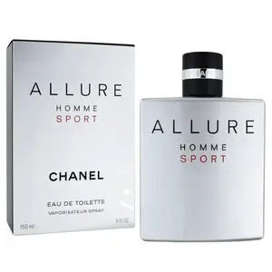 Allure Homme Sport Eau de Toilette - 100ml EDT [Box + Segel]