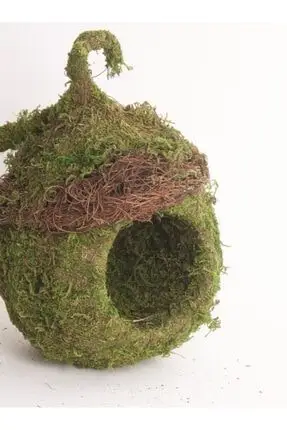 

Bird's nest & Cage imli Natural Bird 'S Nest