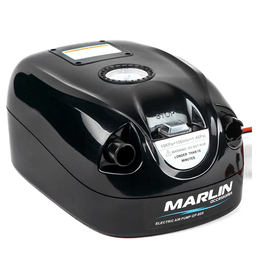 Электрический насос Marlin GP-80S | Спорт и развлечения
