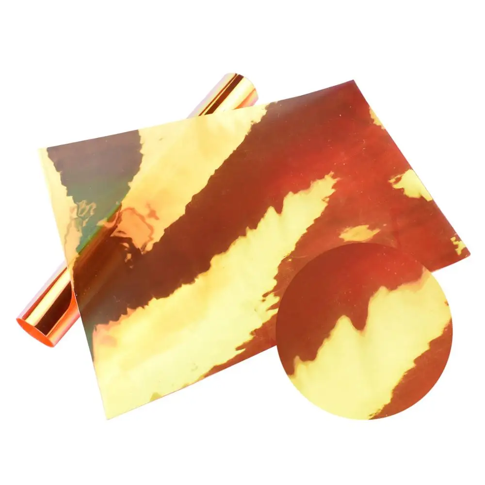 Однотонная цветная искусственная кожа из ПВХ HSDLeather | Дом и сад