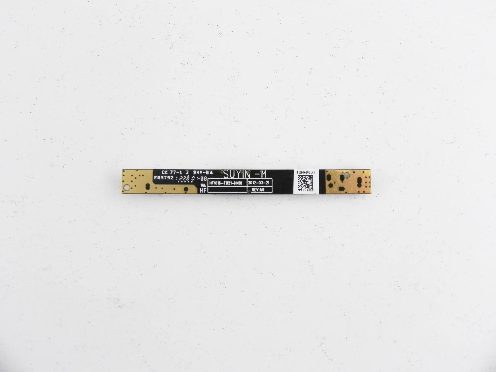 Acer Aspire One 725 ZHG V5 121 11.6&quot Webcam камера Плата NC.21411.009|Комплектующие для ремонта