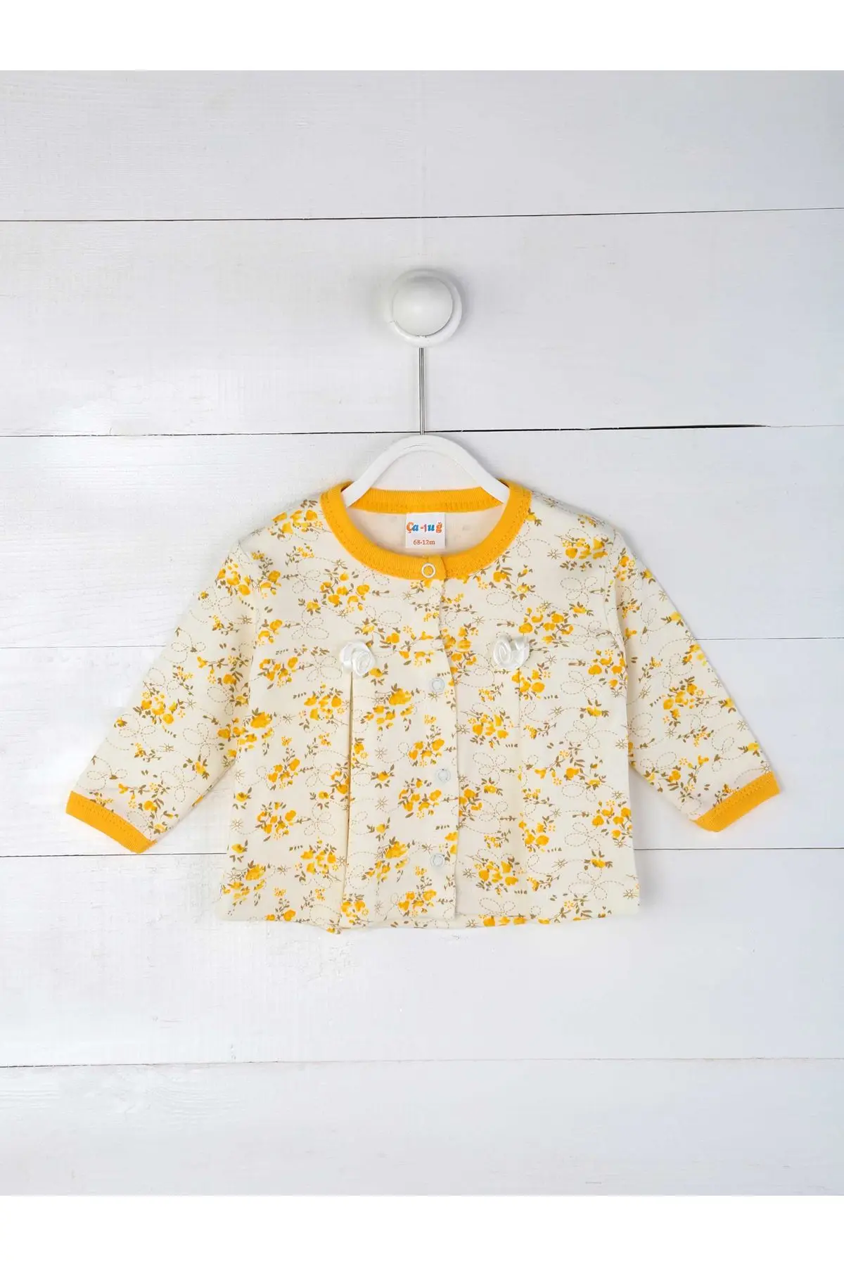 Желтые летние колготки для маленьких девочек | Мать и ребенок