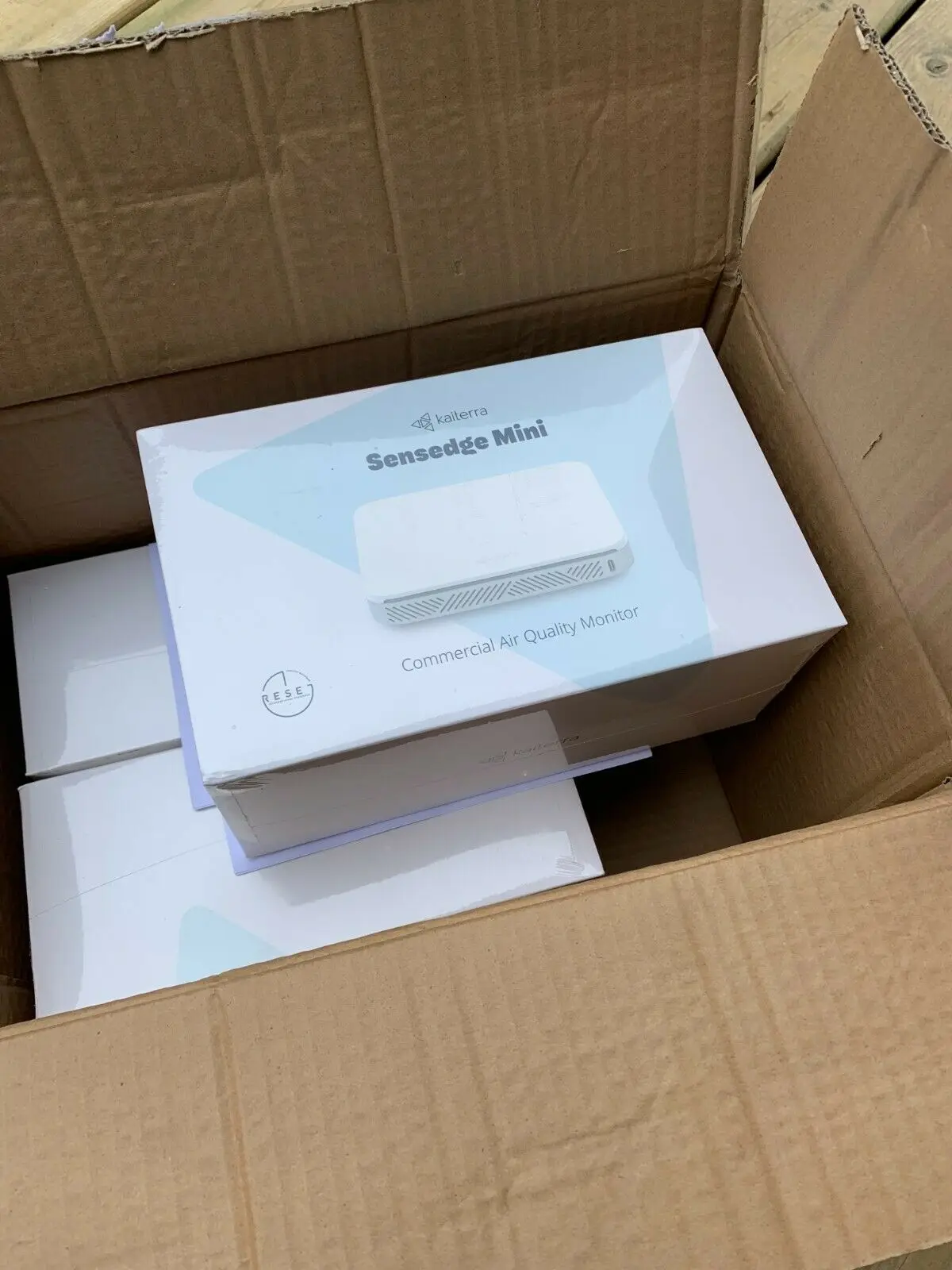 

SC,,, BNIB - Kaiterra Sensedge Mini - Ships Immediately - PlanetWatch Sensor Type 3