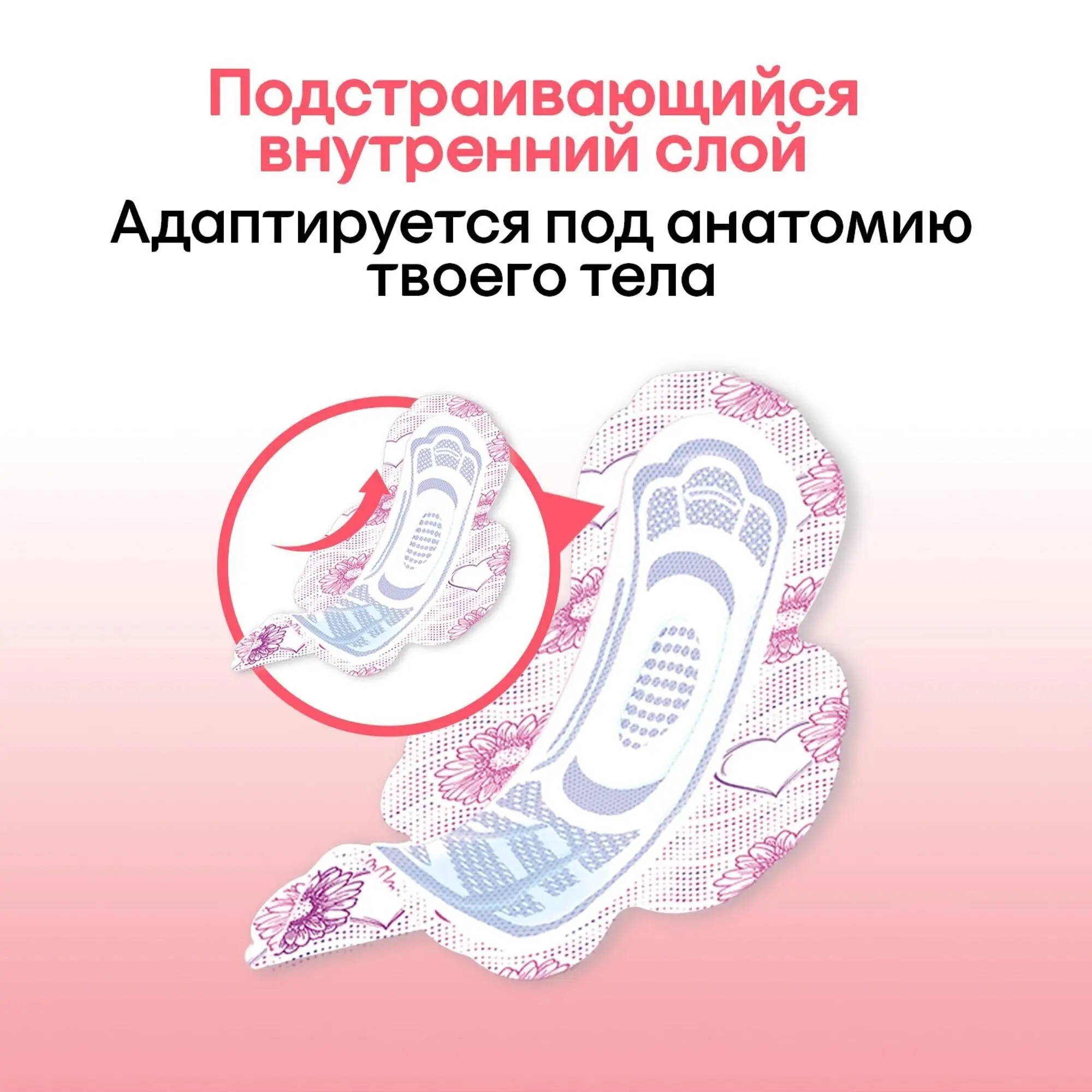 Фото Прокладки гигиенические Kotex Young Normal, 10 штук №2