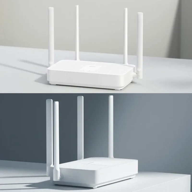 Xiaomi Mi Router AX1800 Wi-Fi 6 574Mbps 2.4G, 1201Mbps 5GHz, 5-core Chip, 4 external antennas, up to 128 devices