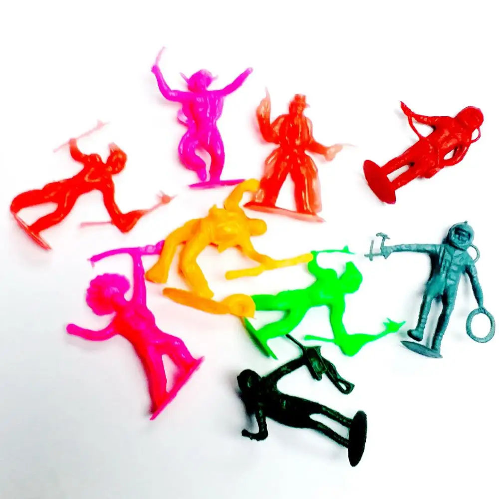 Индийская ковбойская фигура 24 шт. подарок на день рождения пината кляп детские