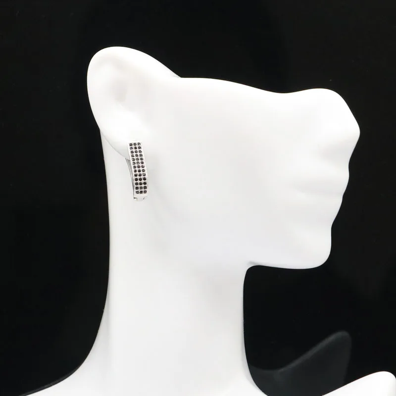 Серебряные серьги гвоздики 17x14 мм|rhodolite garnets|garnet silver earringsbig earrings women |