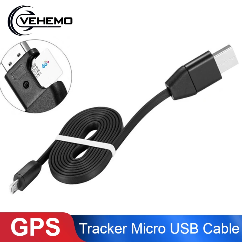 Vehem USB автомобильный GPS трекер зарядка SMS локатор Позиционирование автомобиля
