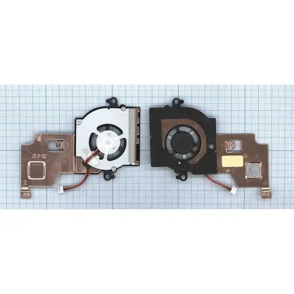 Вентилятор (кулер) для ноутбука Samsung NP-NF210 NF110 |