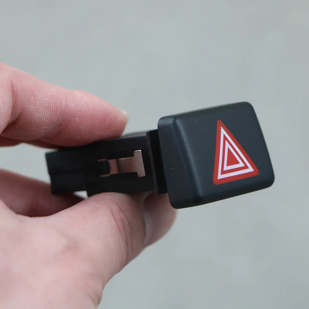 8E0941509 Аварийная сигнализация кнопка переключения крассветильник света для Audi A4 S4