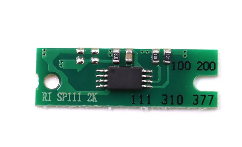 Чип БУЛАТ SP111 (407442) для Ricoh Aficio SP 111 (Чёрный 2000 стр.) | Компьютеры и офис