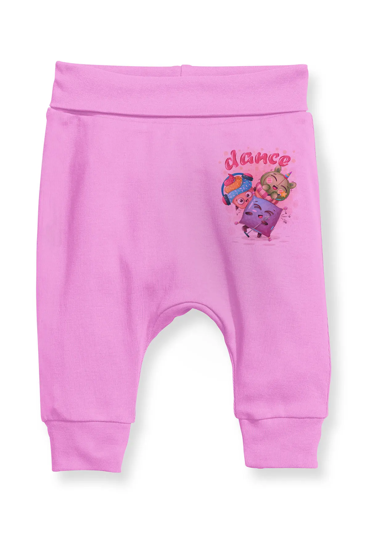 Angemiel детская танцевальная площадка торт и кактус шаровары для маленьких девочек