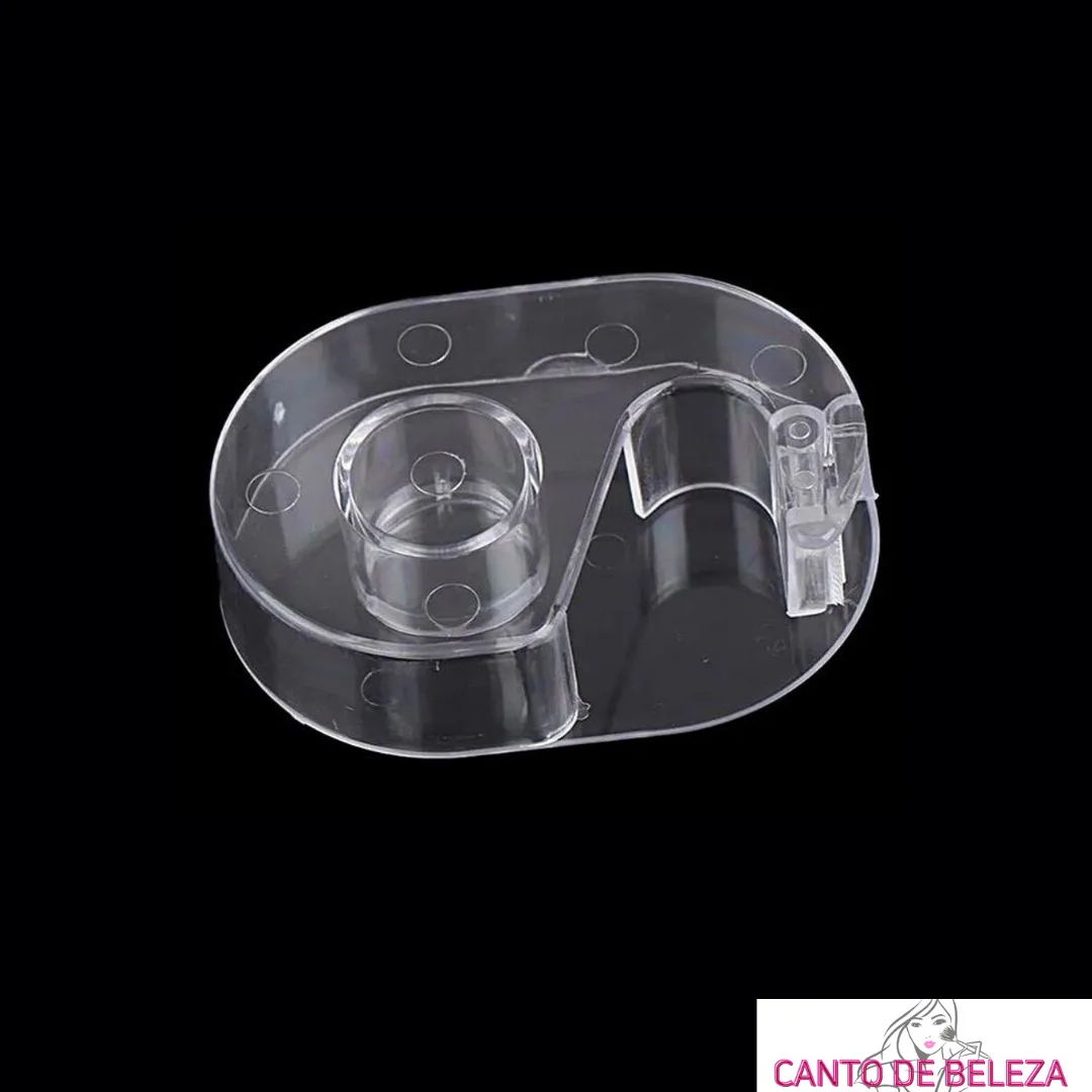 

Acrylic Micropore Tape Cutter For Eyelash Elongation