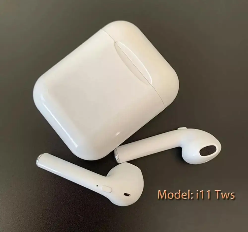 I11s TWS мини беспроводные наушники bluetooth стерео вкладыши гарнитура с зарядным